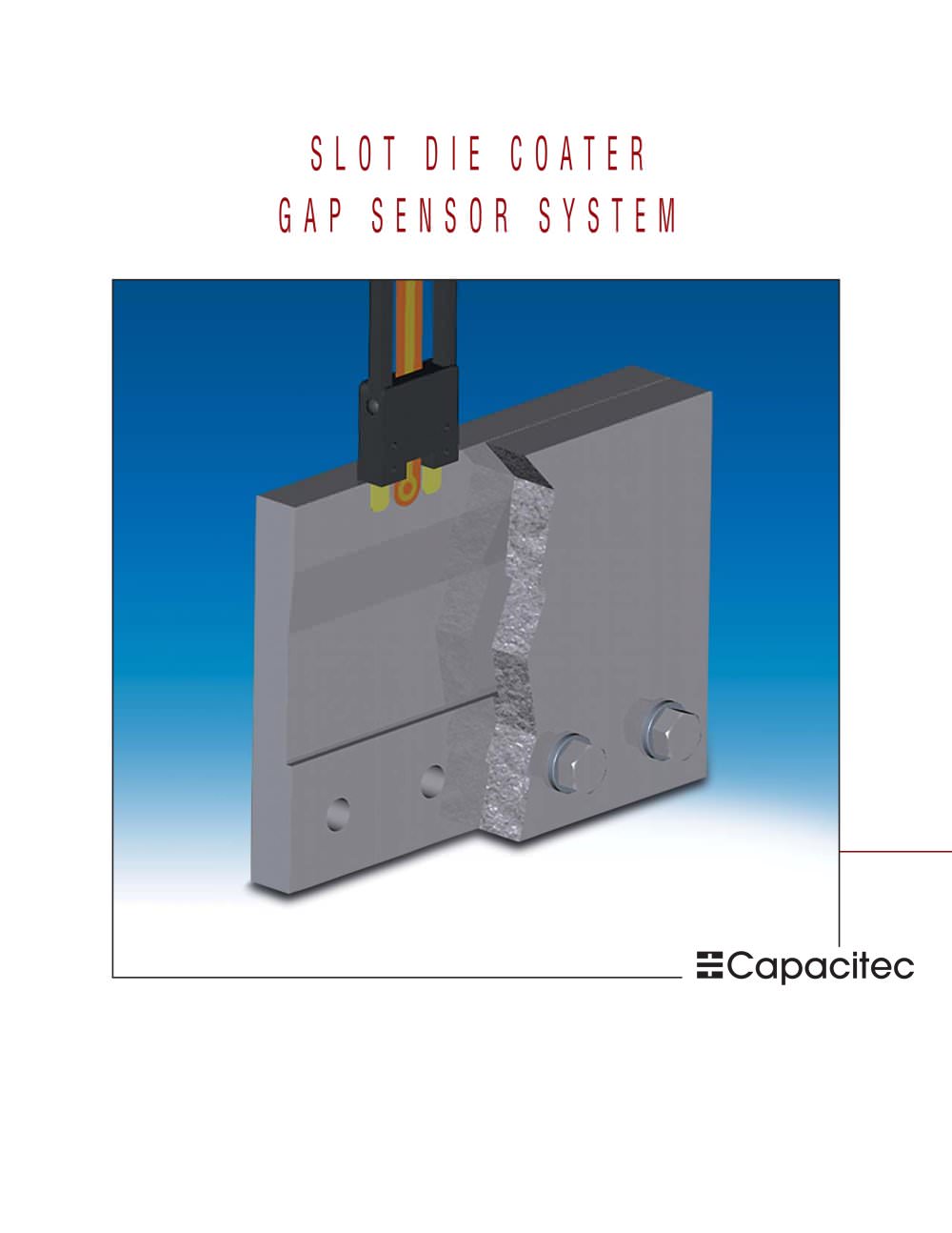 Slot Die Coater Brochure - CAPACITEC