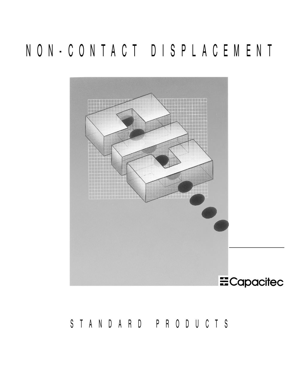 Standard products - CAPACITEC
