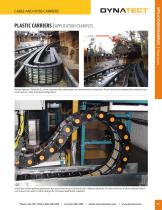 Dynatect Cable Hose Carriers Dynatect Manufacturing Inc Pdf