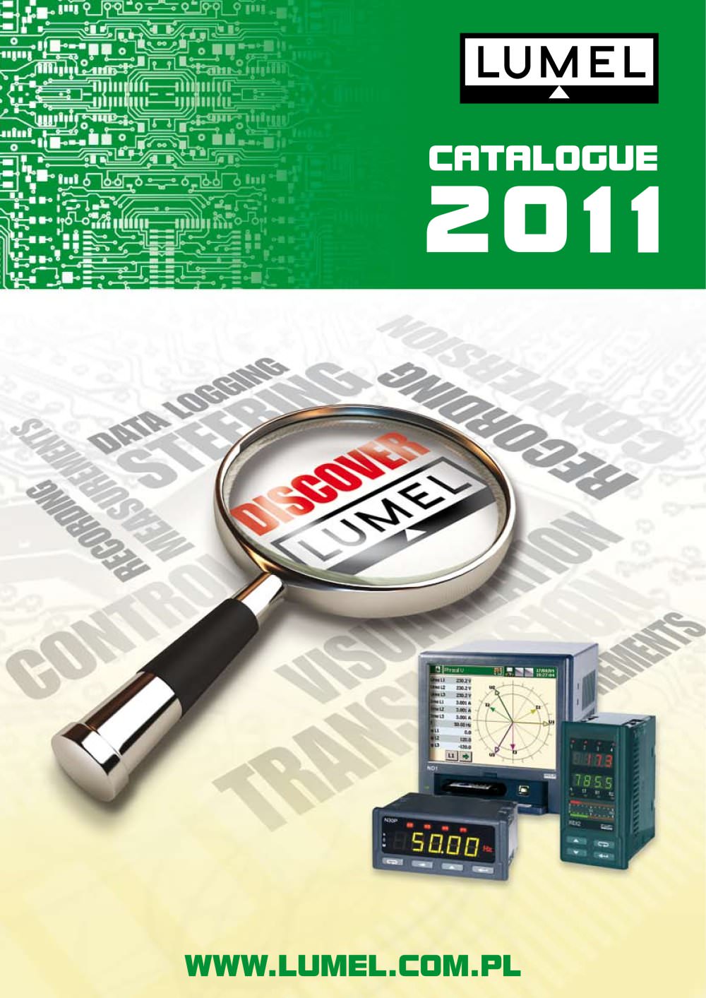 product guide - LUMEL