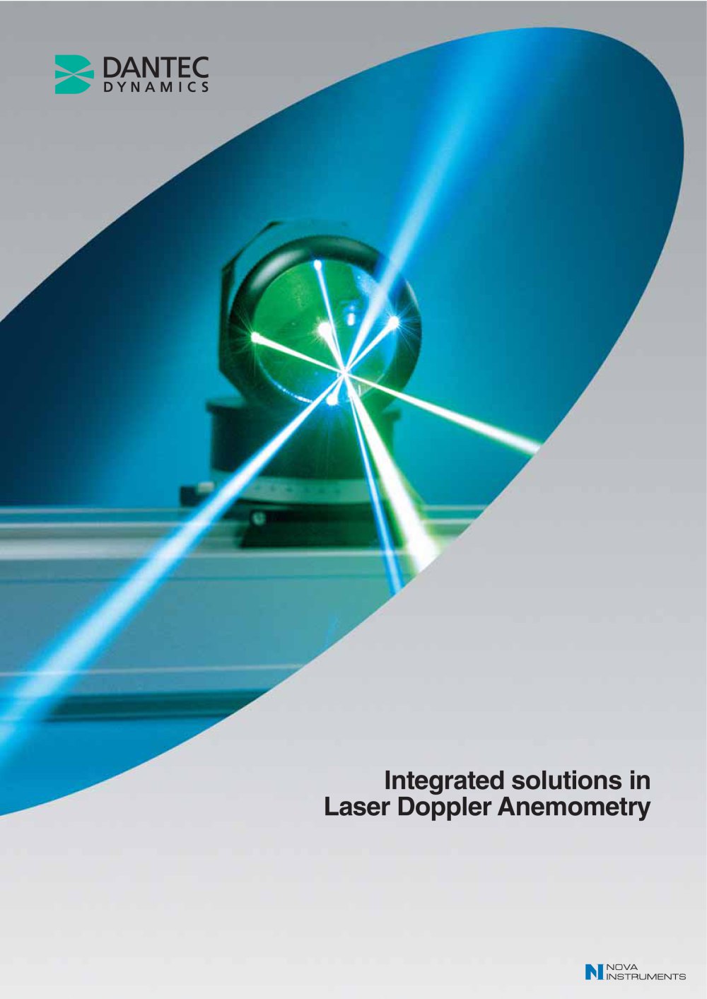 laser doppler anemometer