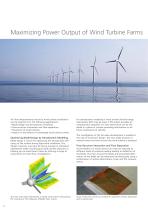 Wind Turbine Optimization Dantec Dynamics A S Pdf Catalogs