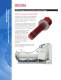 ANSI Flange and Circulation Heater Design Product Data Sheet - Chromalox