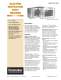 Electric Ventilation Duct Heaters PDS