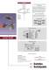Panel sealed range series 76-97 - ITW Switches