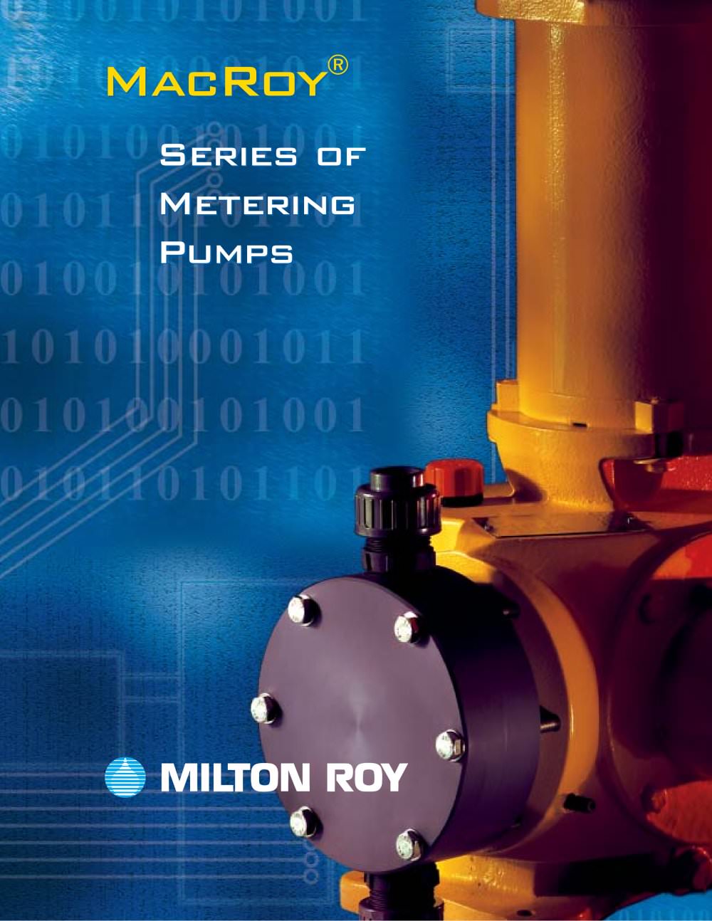 Milton Roy Flow Control Division - 