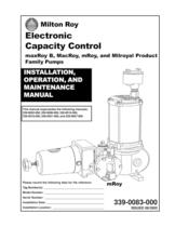 339-0083-000 5-2005 Electronic Capacity Control