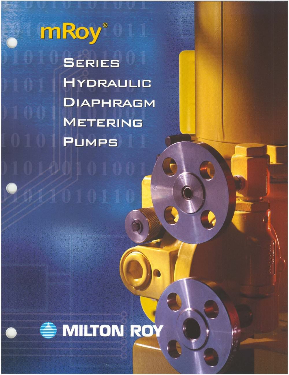 Milton Roy Flow Control Division - 