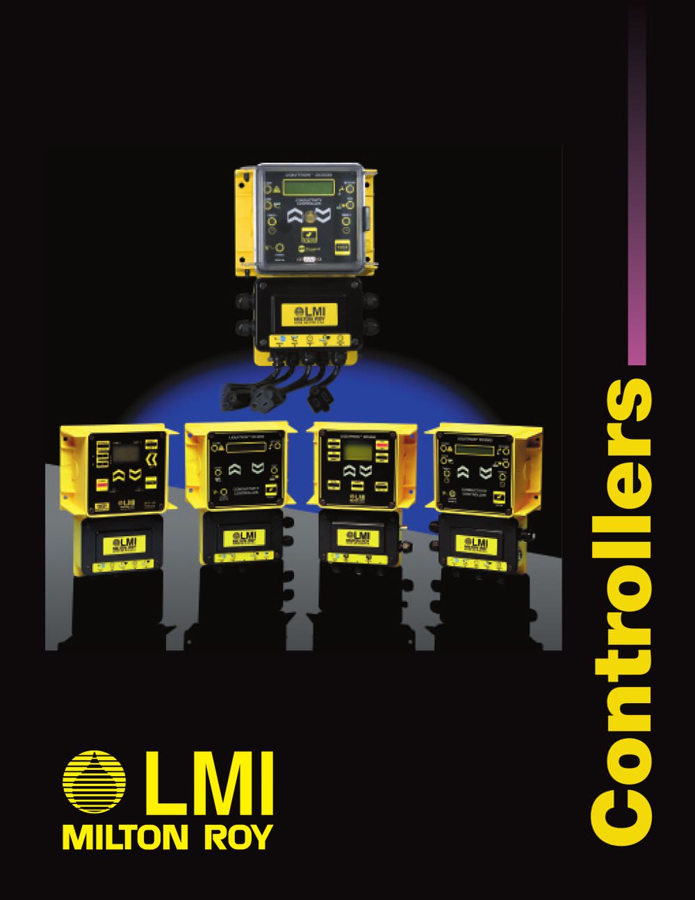 LMI Milton Roy - 