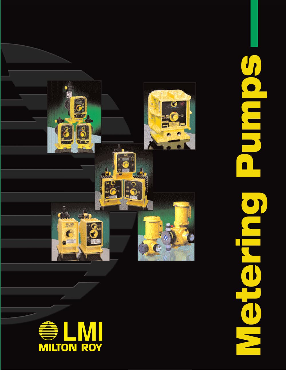 LMI Metering Pump Catalog 1883 - LMI Milton Roy