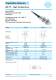 Capacitive proximity switches - EGE
