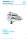 Flow controllers / Air flow controllers - EGE