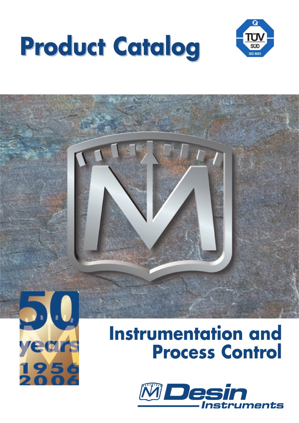 Catalog Instrumentation and Process Control - Desin Instruments
