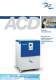 ACD series for gases, vapours and odours - ULT AG