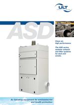 ASD for dust and smoke