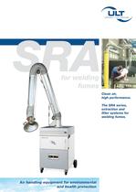 SRA for welding fumes