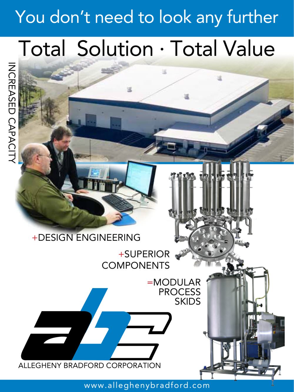 ABC Overview Brochure - Allegheny Bradford