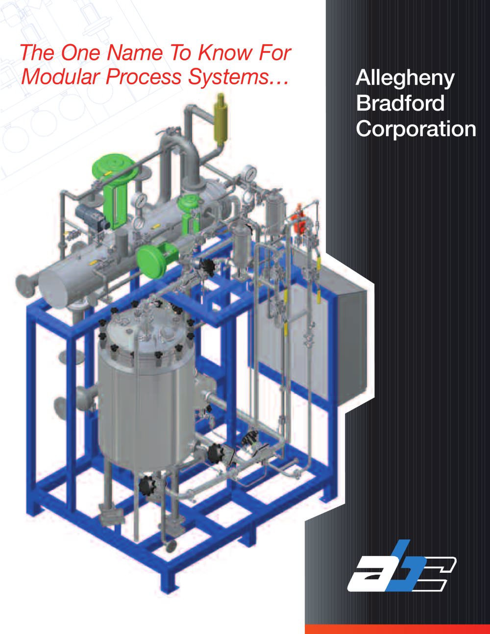 Modular Process Systems - Allegheny Bradford