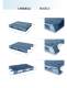 new model plastic box - Eredi Caimi