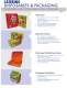 catering packaging - Eredi Caimi