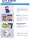 detergent packaging - Eredi Caimi
