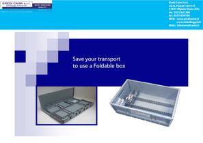 BOX FOLDABLE
