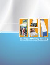 carboard display
