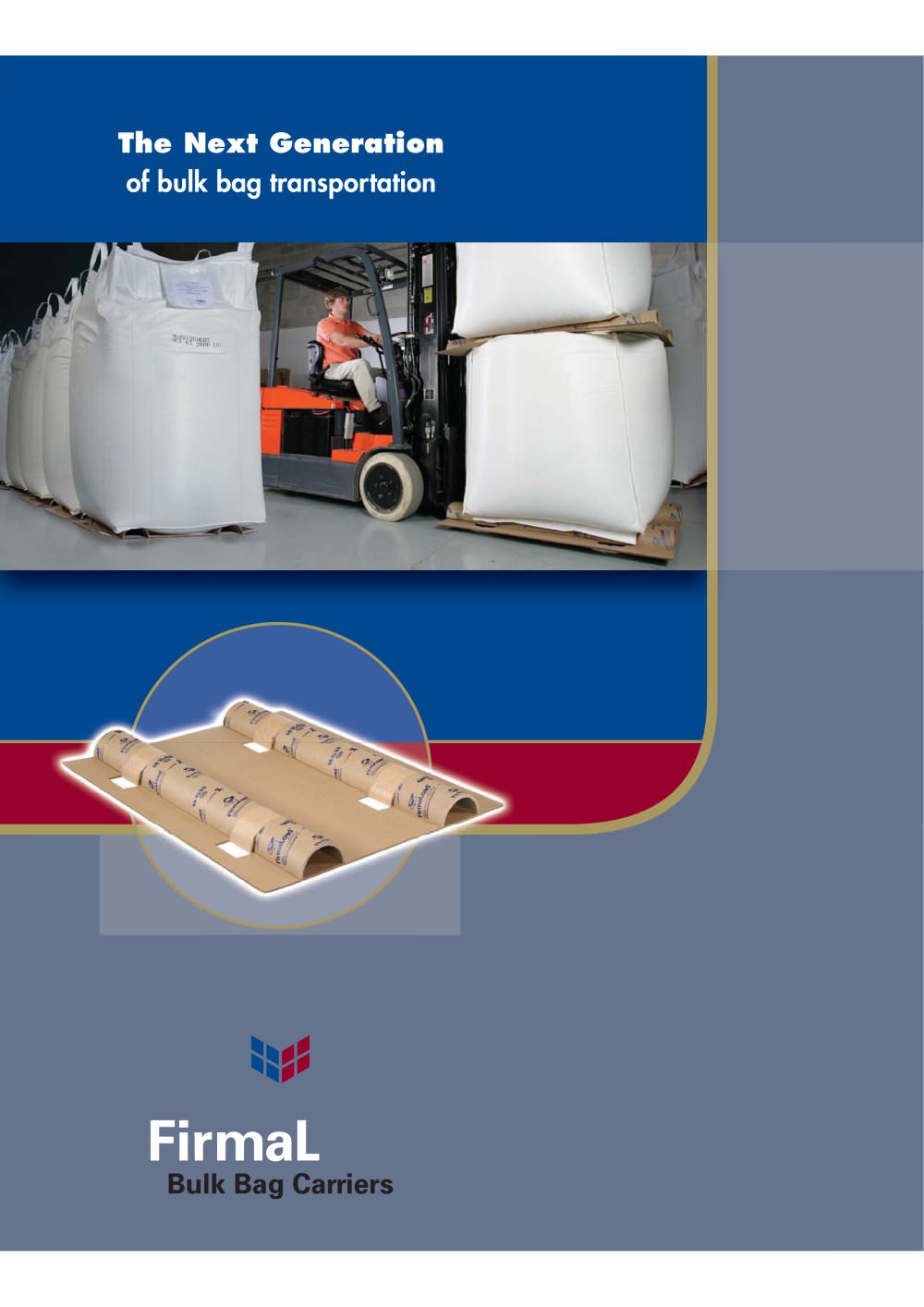 CARTON PALLET FOR BAG - Eredi Caimi