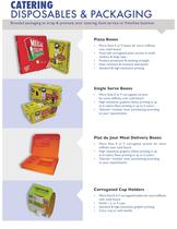 catering packaging