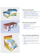 conserving packaging