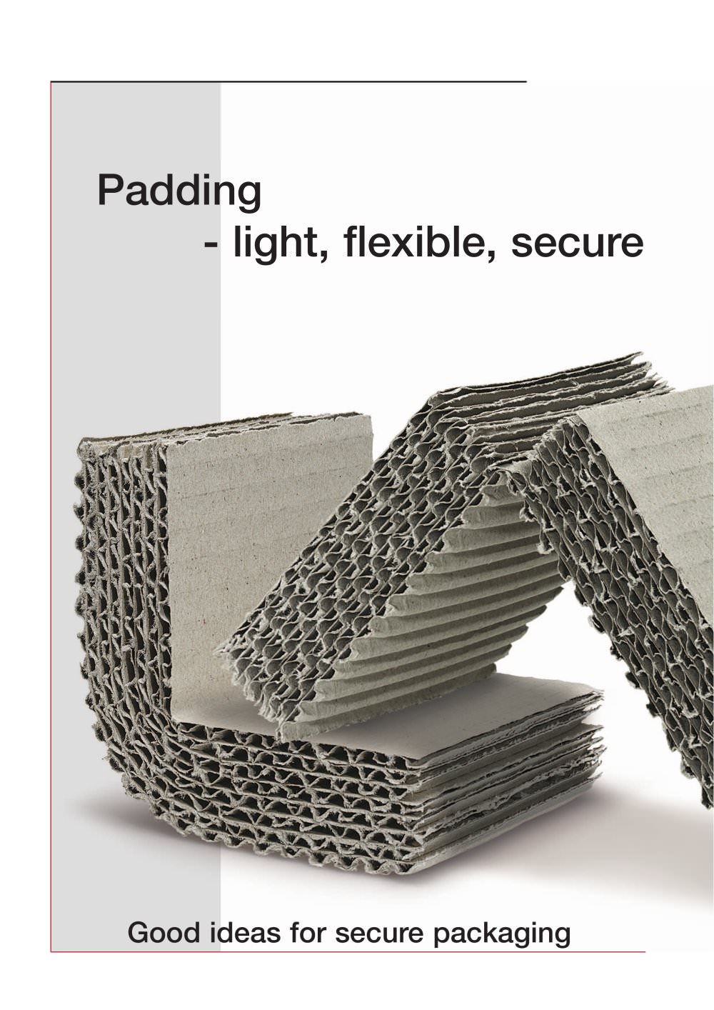 flexible carton protection - Eredi Caimi