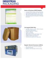industrial packaging
