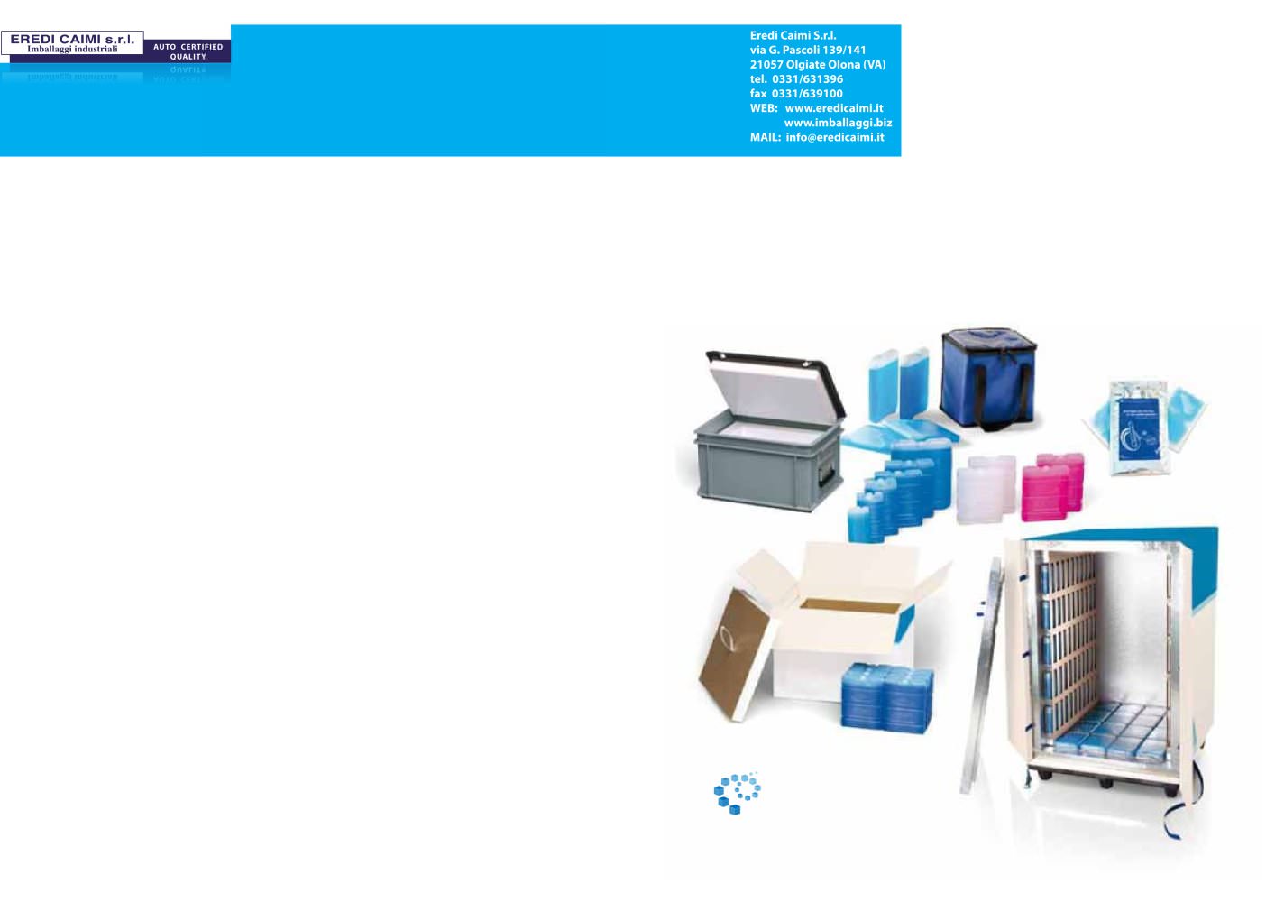 THERMAL BOX - Eredi Caimi