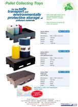 tray pallets container