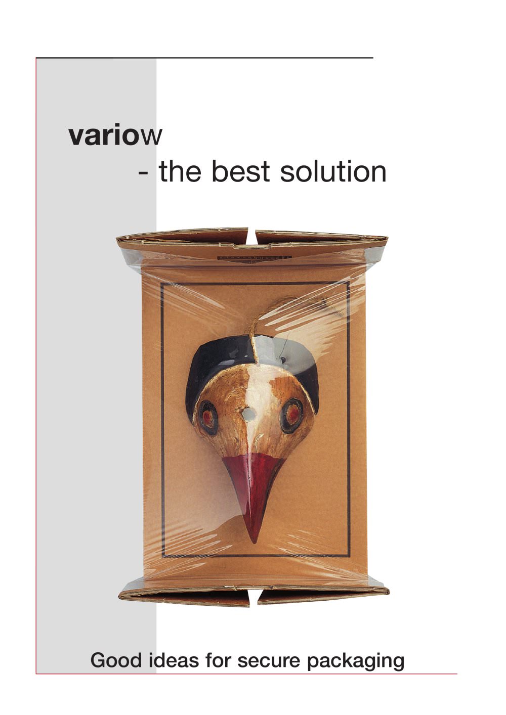 vario system packaging - Eredi Caimi