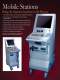 Operator Interface Mountings and Systems - Strongarm Designs