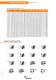 Standard Range extension springs - Spiroflex