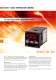 REGULATION SOLUTIONS - OMRON