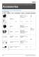 Sensor Accessories - OMRON