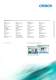 SMART REMOTE I/O - OMRON