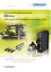G5-series AC Servomotors/Servo Drives with General-purpose Pulse Train or Analog Inputs