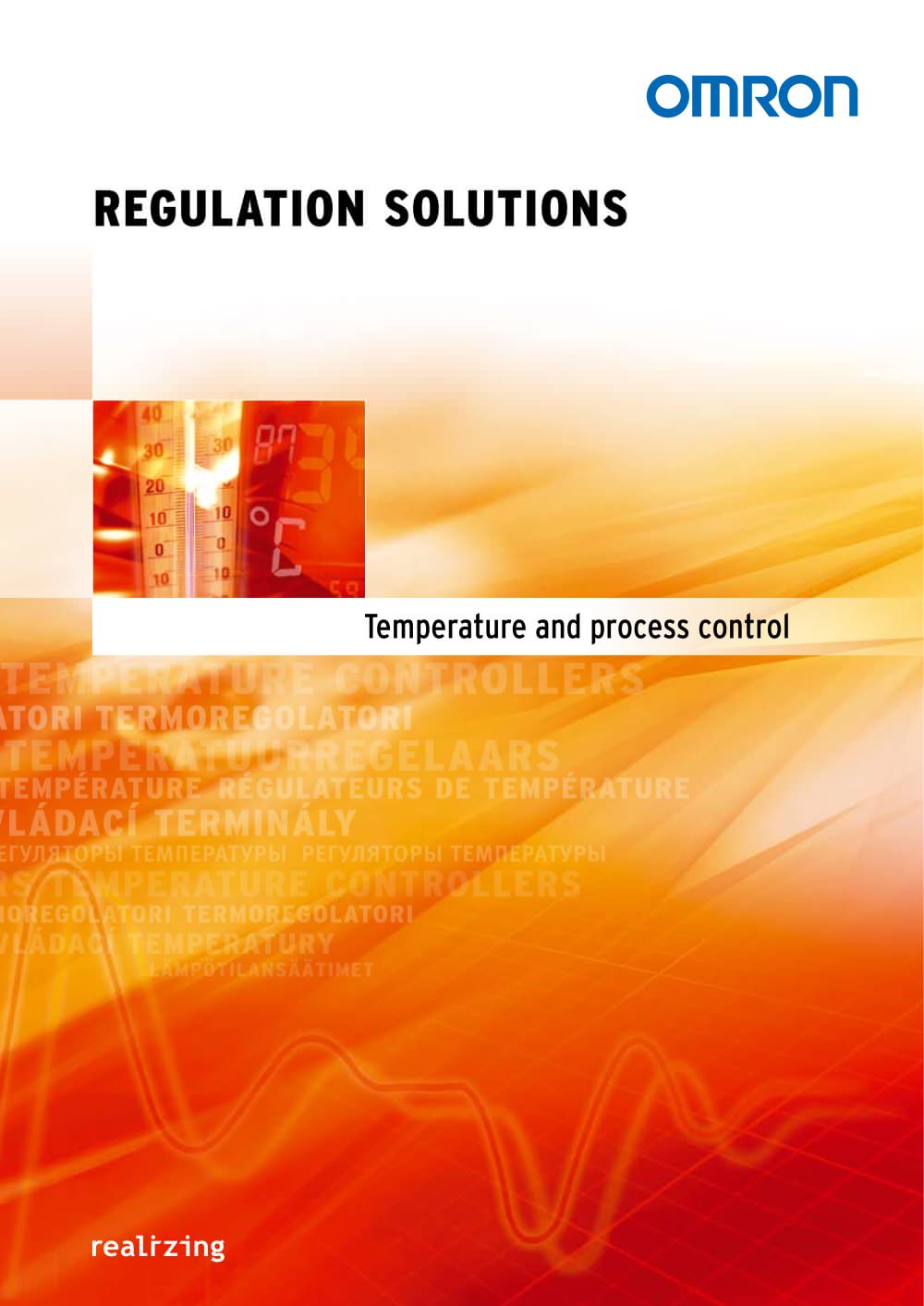 REGULATION SOLUTIONS - OMRON
