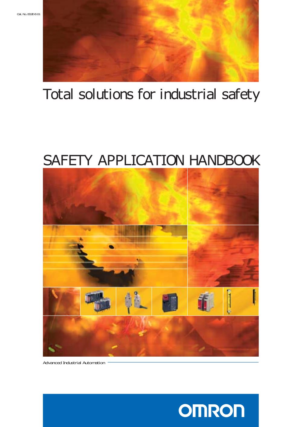 SAFETY APPLICATION HANDBOOK - OMRON
