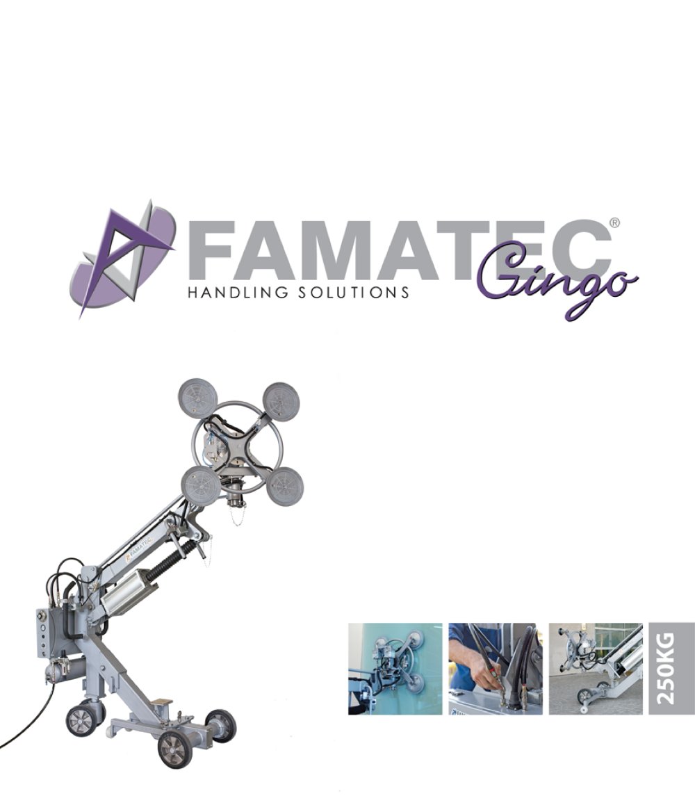 Famatec Gingo - FAMATEC