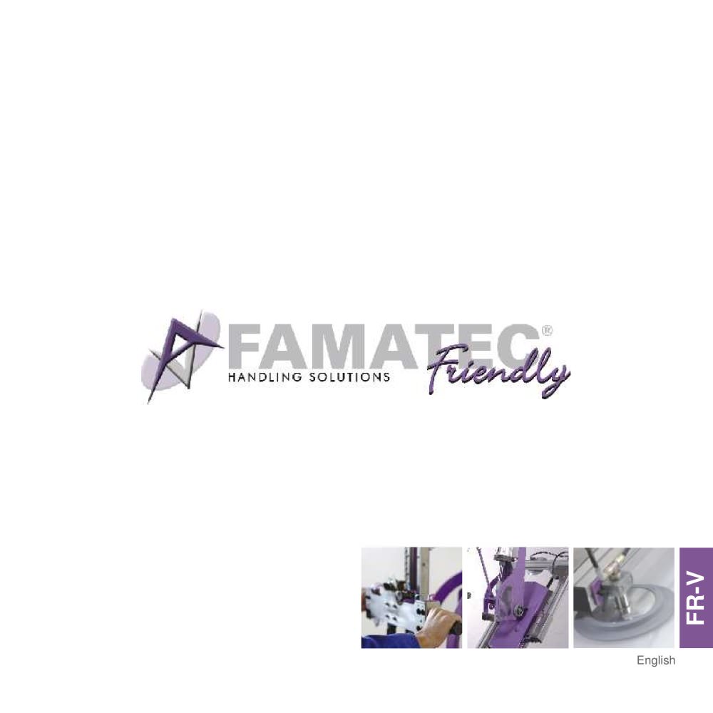 Friendly FR-V English - FAMATEC
