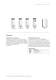Capillary tube thermostats - FRICO