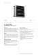 Fan heaters and convectors