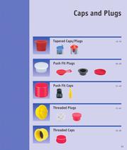 Caps and Plugs