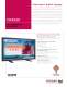 CD4220 High impact digital signage - ViewSonic
