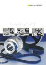 Timin belt  P o w e r G r i p � HTD�